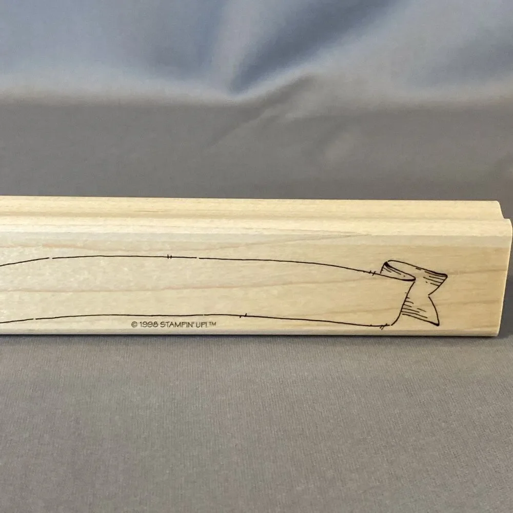 Stampin Up! good preowned